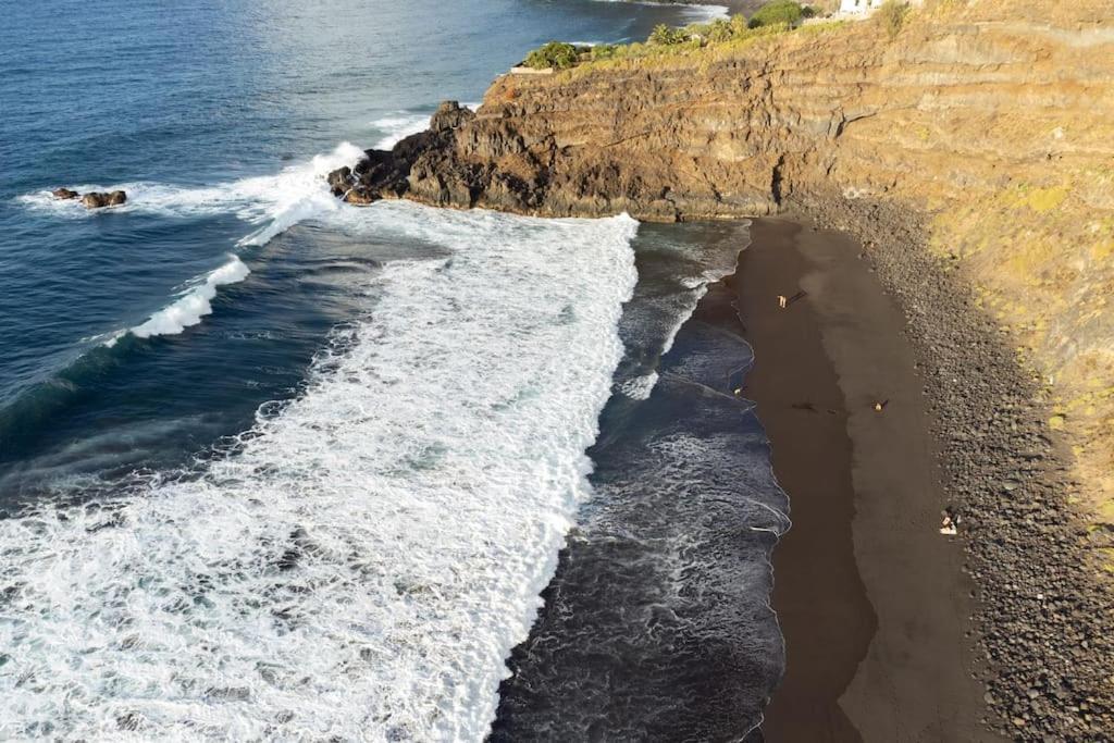 Alojamiento Acogedor Y Tranquilo La Orotava Exteriör bild